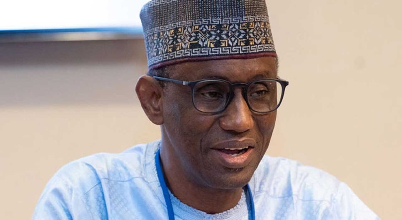 NSA Mallam Nuhu Ribadu