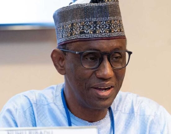 NSA Mallam Nuhu Ribadu